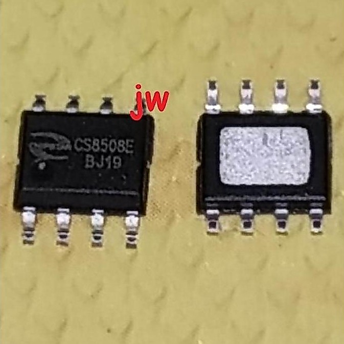 CS8508E CS8508 Audio Amplifier IC Chip SOP-8