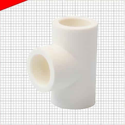 Tee PPR 2 inch ( T 63 )
