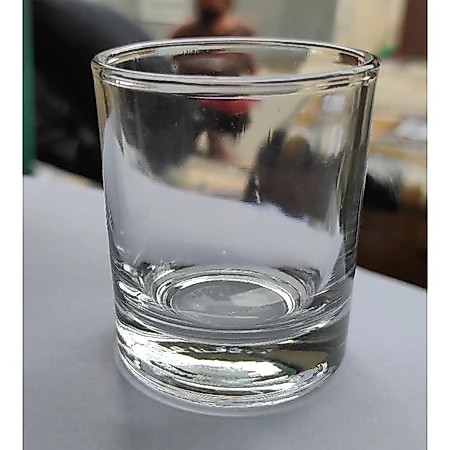 Gelas Sloki Mini Kaca