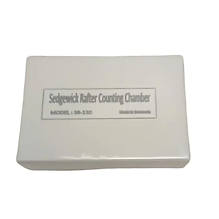 Termurah Pto Gridded Sedgewick Rafter Cell For Plankton Counting. Sr-130 Protirta