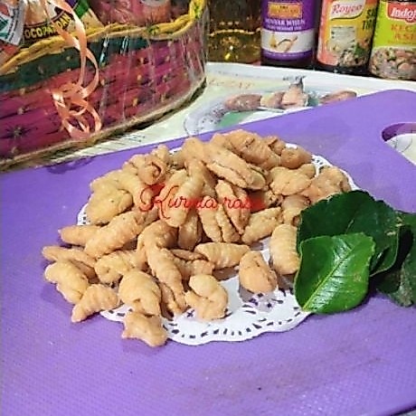 Tiktuk/Kue garpu ngeproh 1000 gram