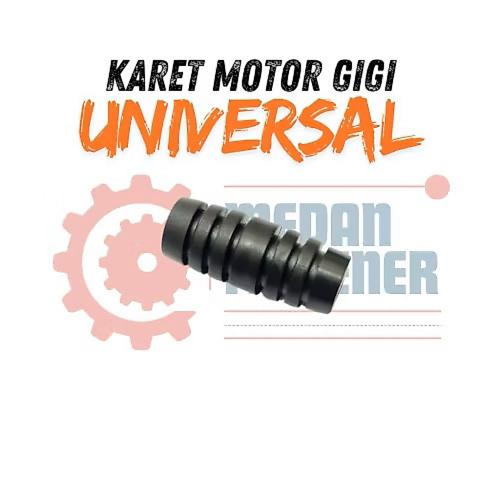 Karet Operan Overan Gigi Perseneling Universal Semua Motor Gigi / Karet Gigi Motor