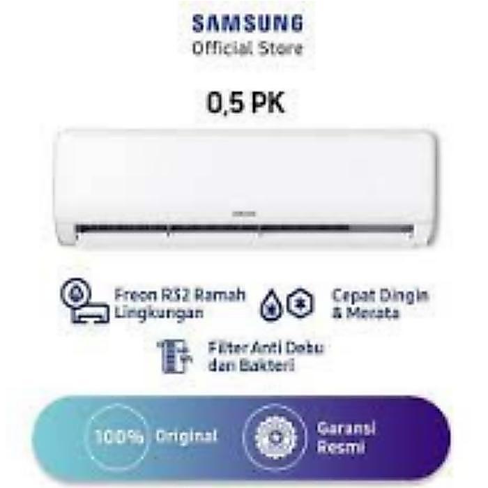Ac Samsung Ar05Bghqasin / Ar05Bgh / Ar05Bgh , 1/2 Pk Redy Stok