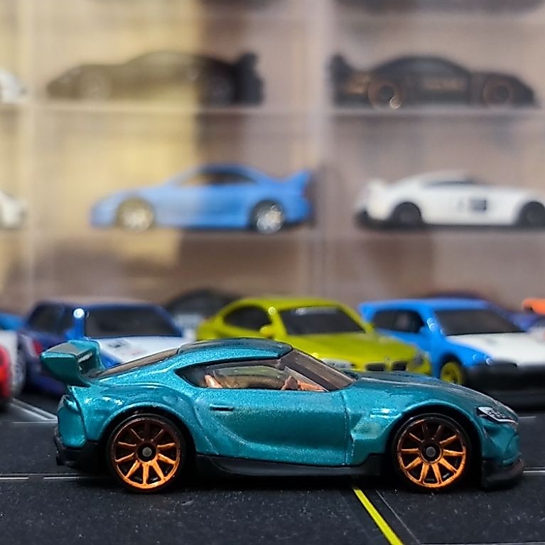HW - Loose gr supra