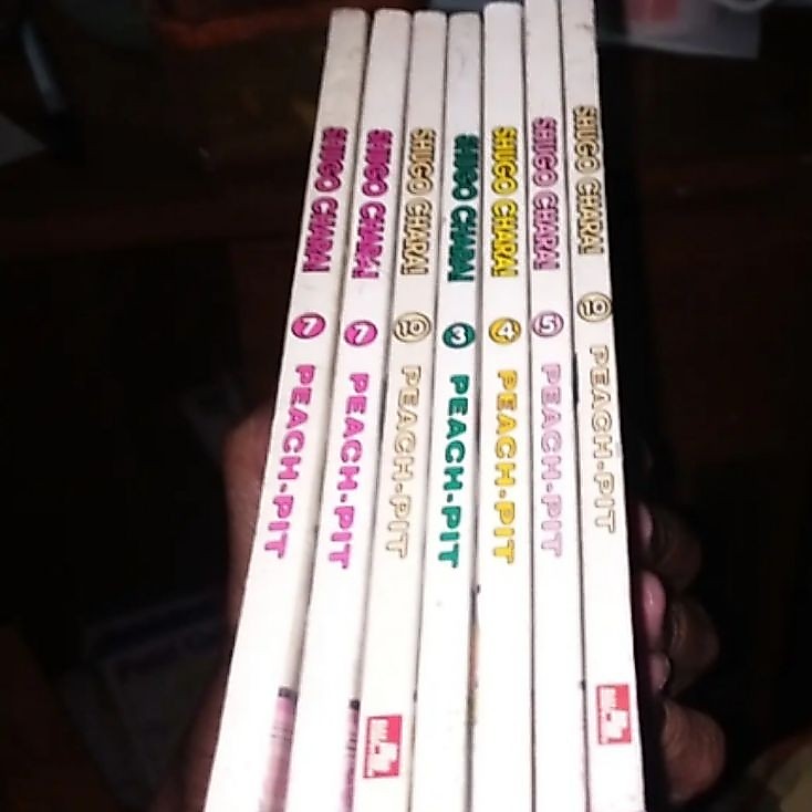 shugo Chara @