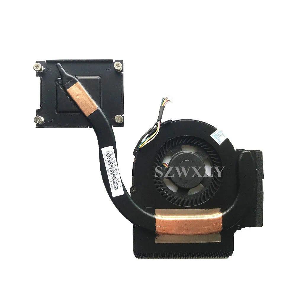 Cooling Fan Heatsink For Lenovo ThinkPad L540 L440 CPU Fan Heatsink FRU 04X4115 04X4117 01AW577 04X4