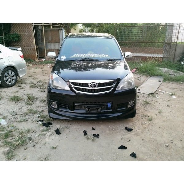 BODYKIT TOYOTA AVANZA 2006 2007 2008 2009 2010 2011 bodykit avanza vvti BODYKIT AVANSA OLD