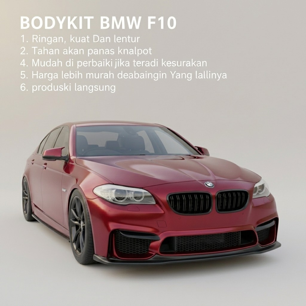 PROMO BODYKIT BMW 520I 523I 520D BODY KIT BMW F10