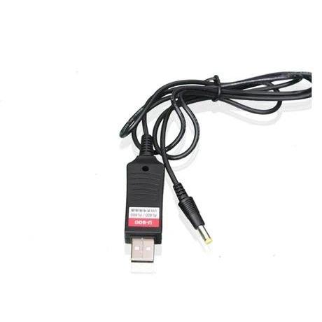 New Original TECSUN U-600 USB travel Charger Converter adapter for PL-600 PL-660 Radio Charging