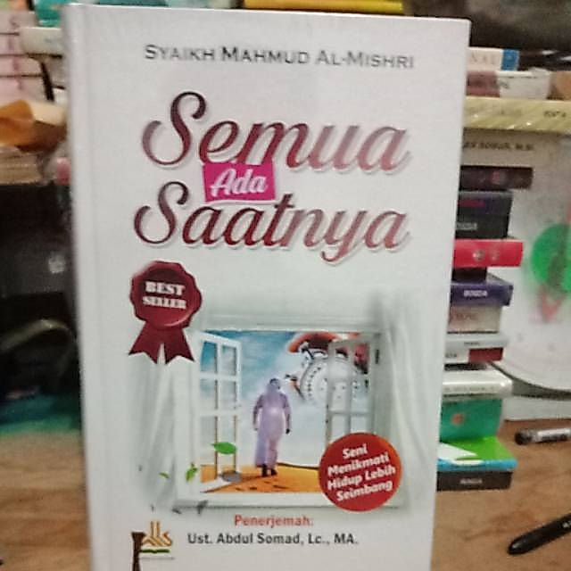 Semua Ada Saatnya