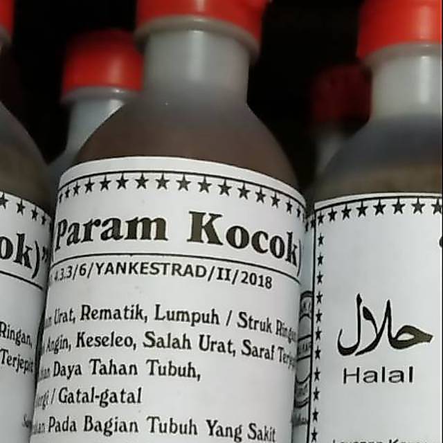 PARKO(Parem Kocok)