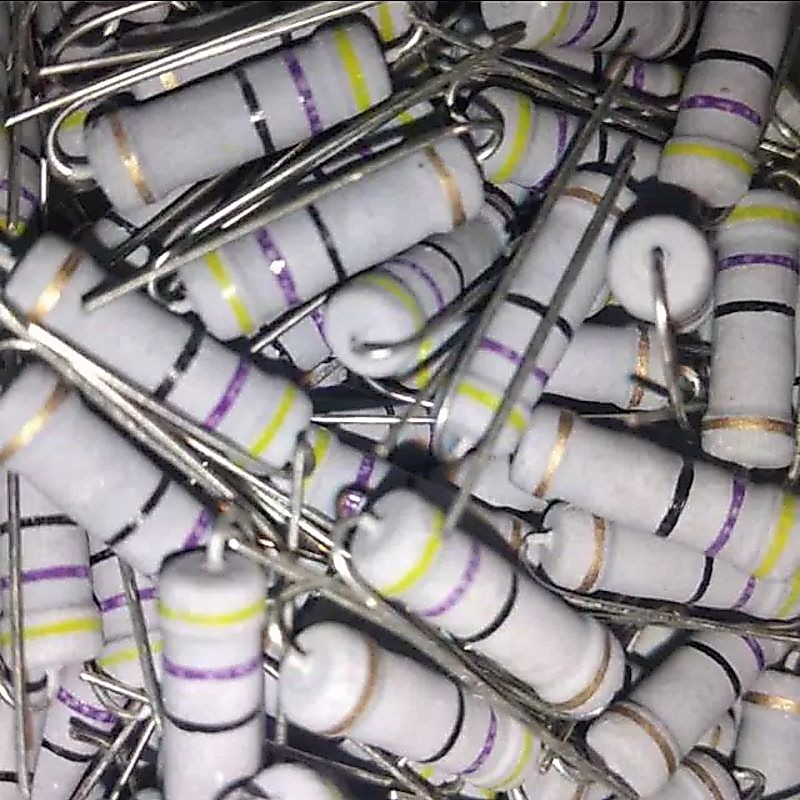 RESISTOR 47 OHM 2 WATT