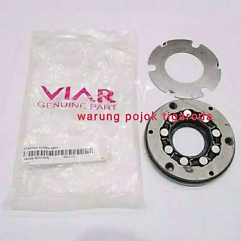 one way viar karya 300 original viar starting clutch viar 300 pelor viar karya 300