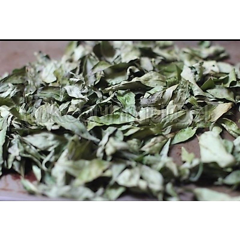 Daun Salam kering
