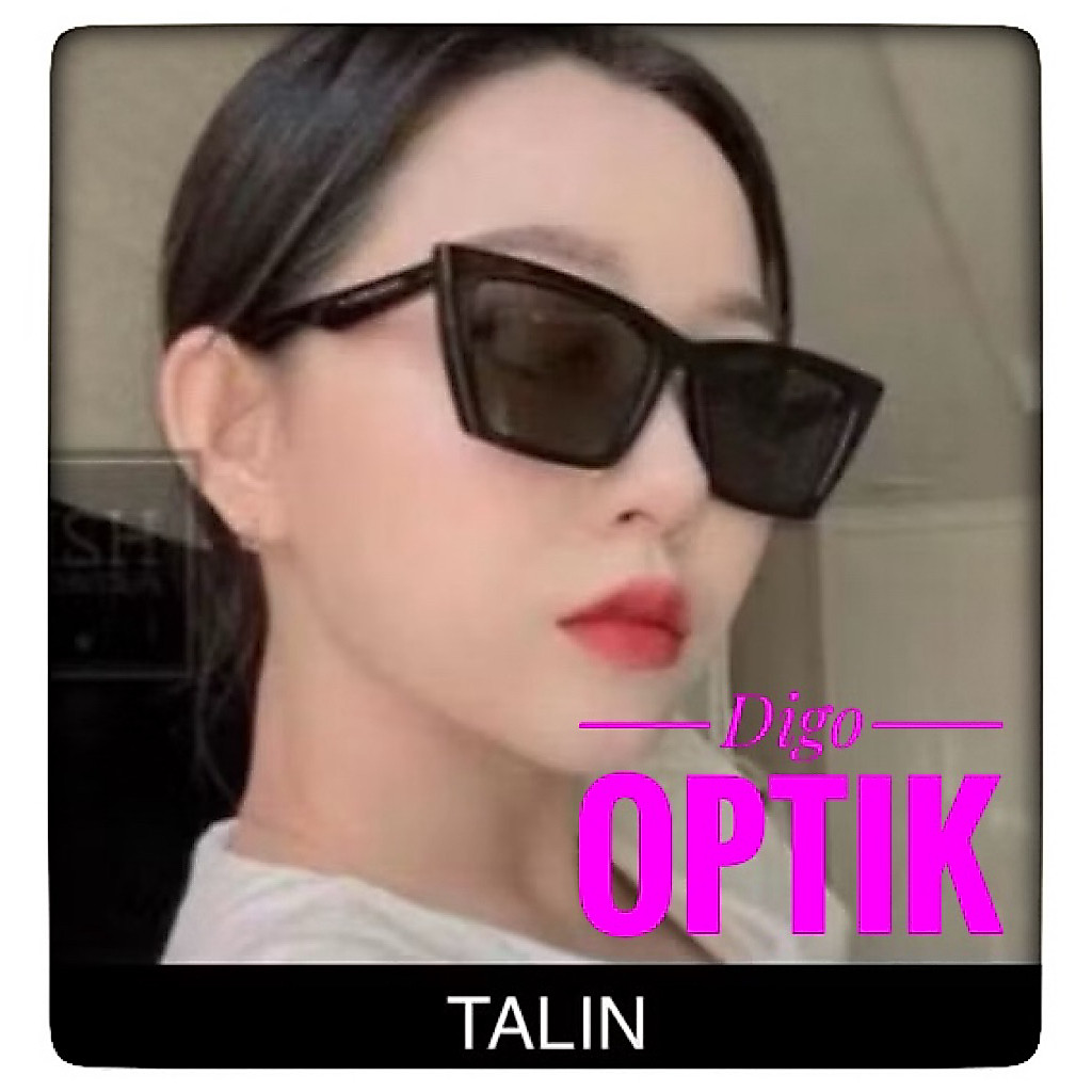 KACAMATA POLARIZED UNISEX PRIA / WANITA GM TALIN / HB 9429 LENSA POLARIZED / UV PROTECTION FULLSET T