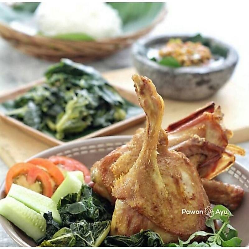 Bebek Ungkep Kartosuro Pawon Ayu