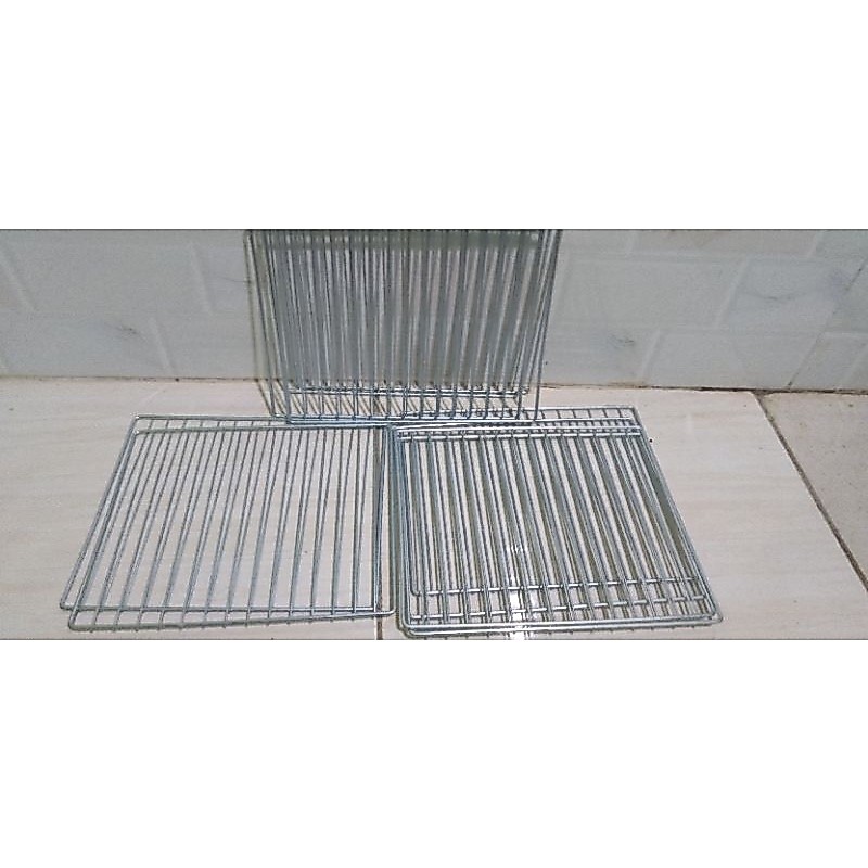 Tray rak/jari jari oven kirin kbo 200Rab/tray kirin 200 raw