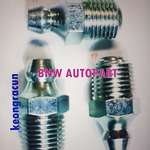 Nepel grease/nepel gemuk 1/8 lurus.