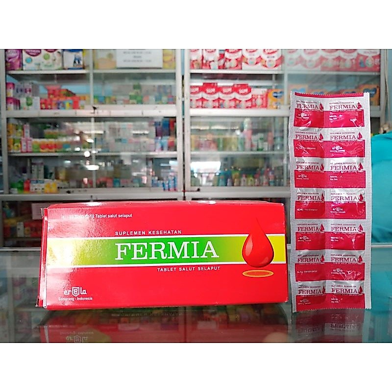 FERMIA KAPSUL ISI10