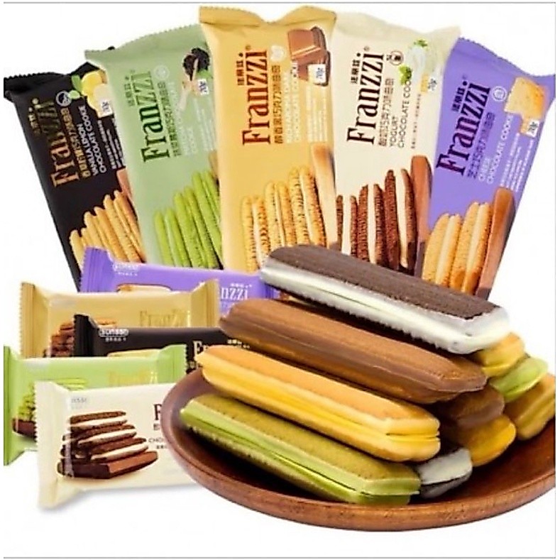 Franzzi Cookies 70 g