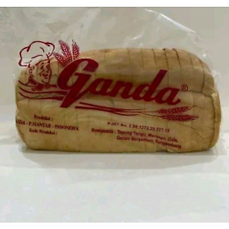Roti Bantal Ganda Siantar