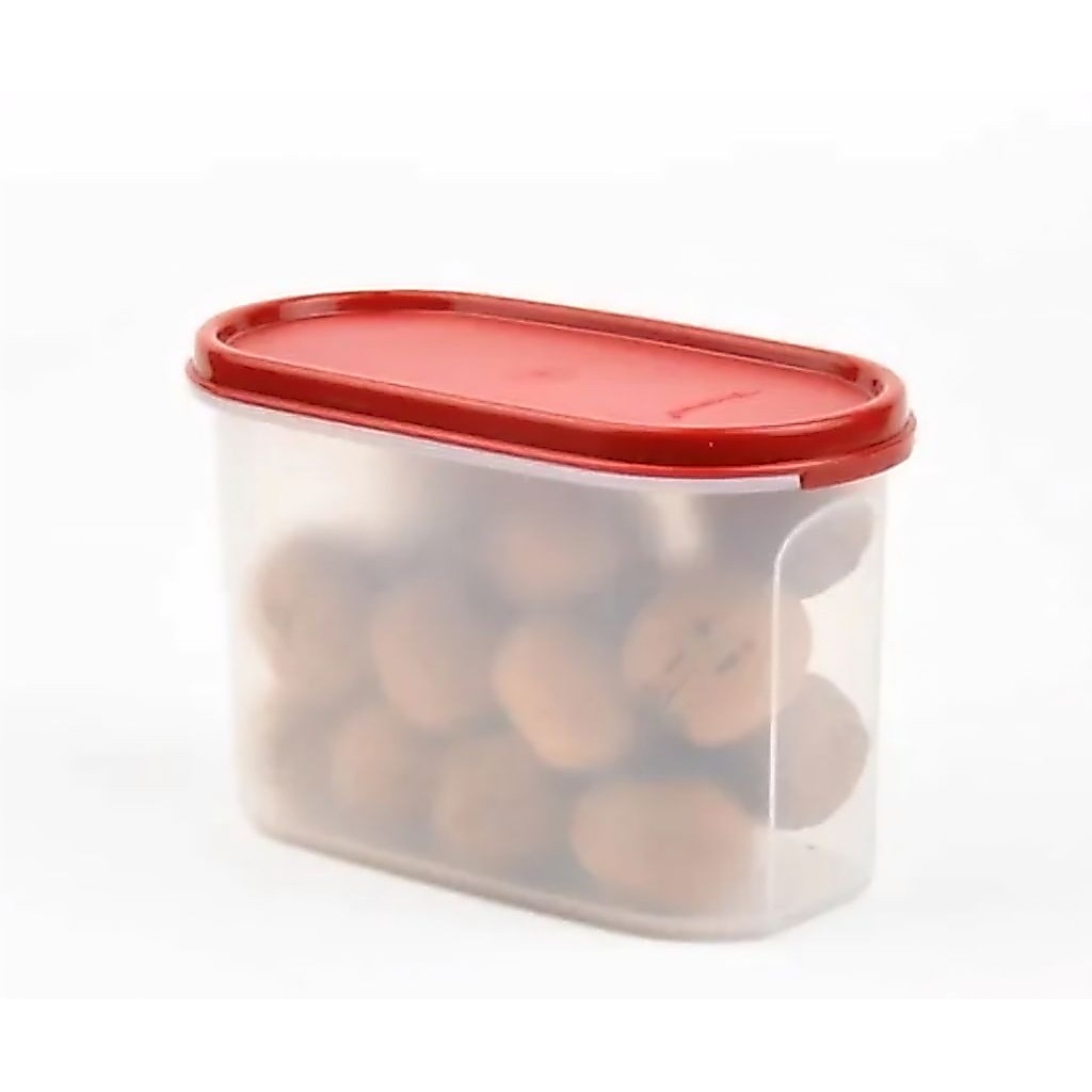 mm oval 1.1 liter/ smart saver 500 ml/ tupperware/ ori / baru