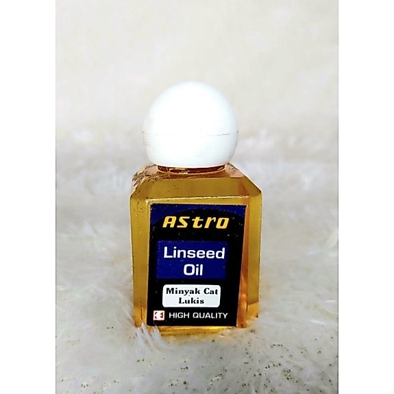 Linseed/Pengencer Cat Minyak Astro 30ml