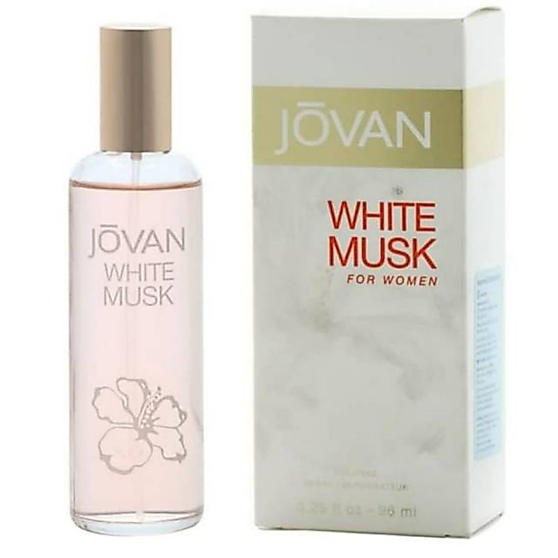 PARFUM Jovan White Musk EDC 96ML ORIGINAL