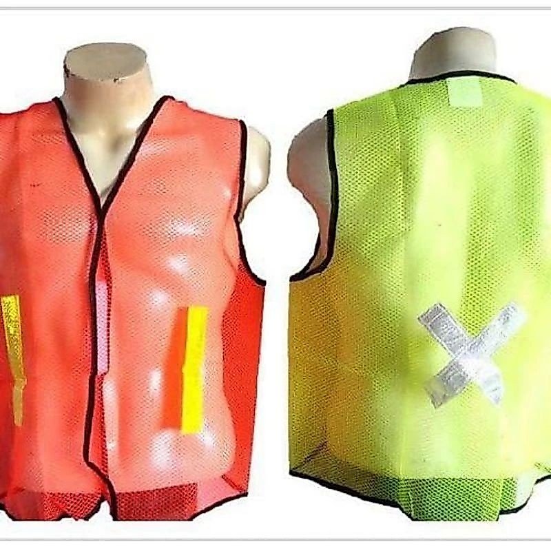 rompi safety jala -rompi proyek jaring -rompi safety jaring-rompi safety x