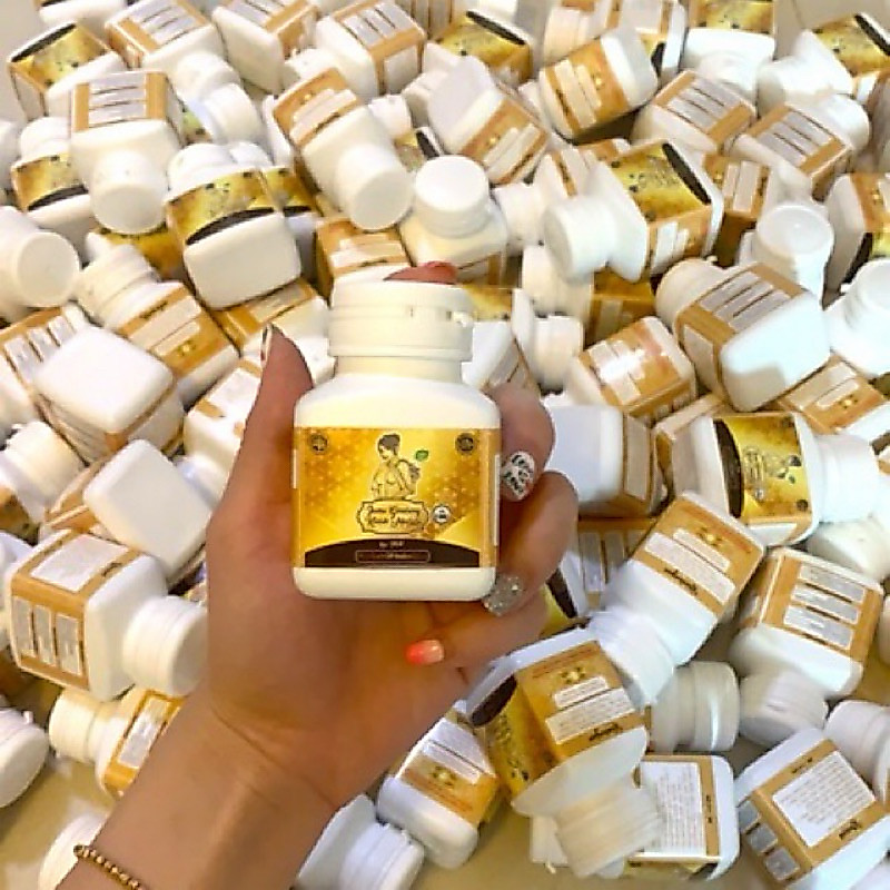 Perapet Miss V - Pil Virgin Misvvy Obat Herbal Kesehatan Wanita