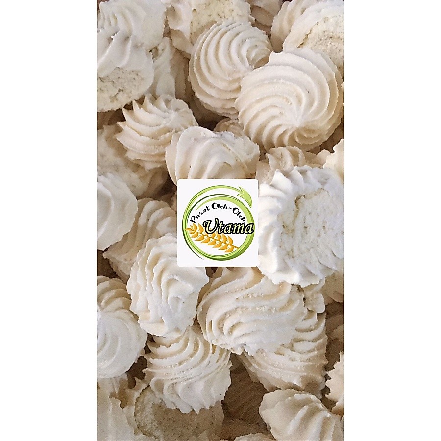 Sagu Garut Mini - Sagu Keju Premium - Sagu Garut - Sagu Jahe - Kue Sagu - Cookies Kukis - Semprit Sa