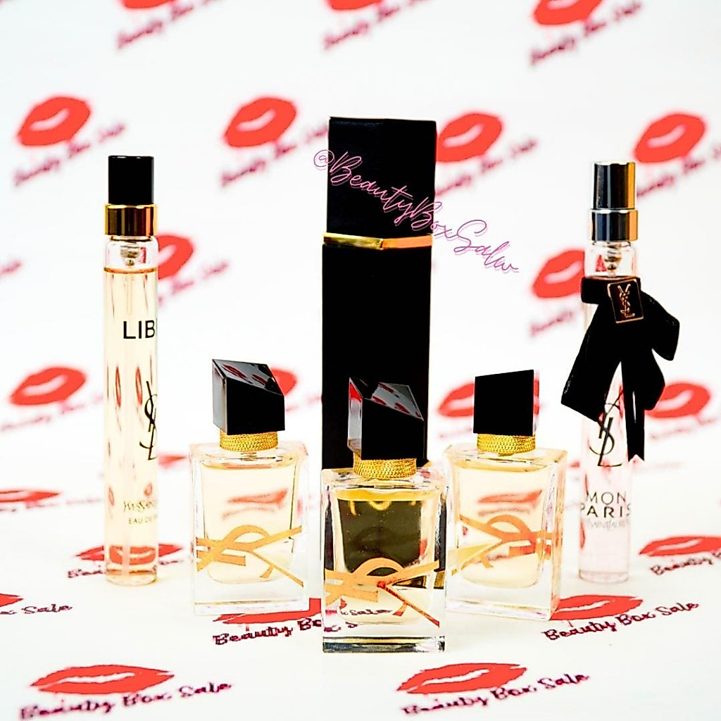 READY STOCK Parfume YSL / Original / Libre
