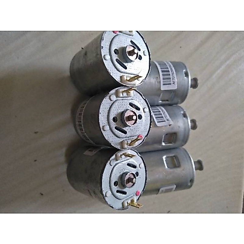 dinamo printer DC 12V-dinamo bor mini EM-596