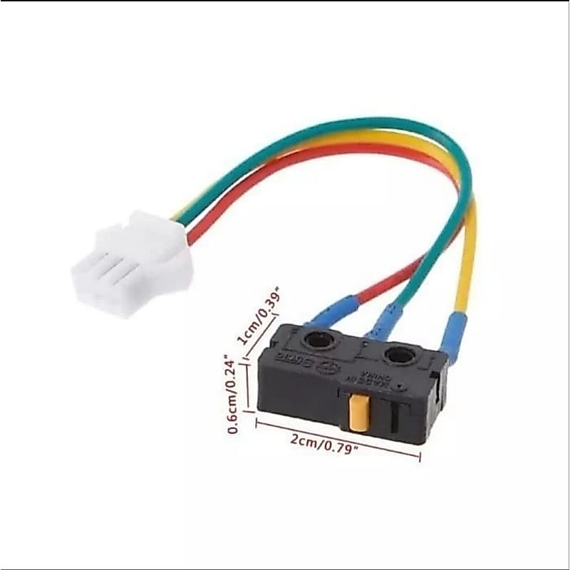 Switch micro water heater