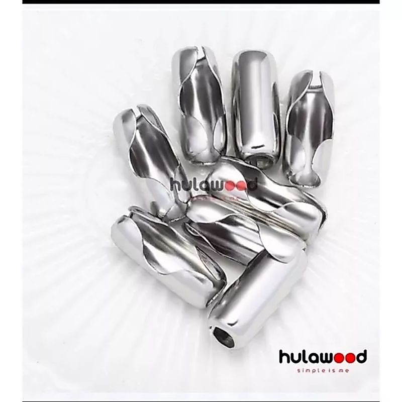 PENGAIT KALUNG MCI & PEGAIT KALUNG BIJI LADA,GOLD & SILVER STAINLESS STEEL ANTI KARAT