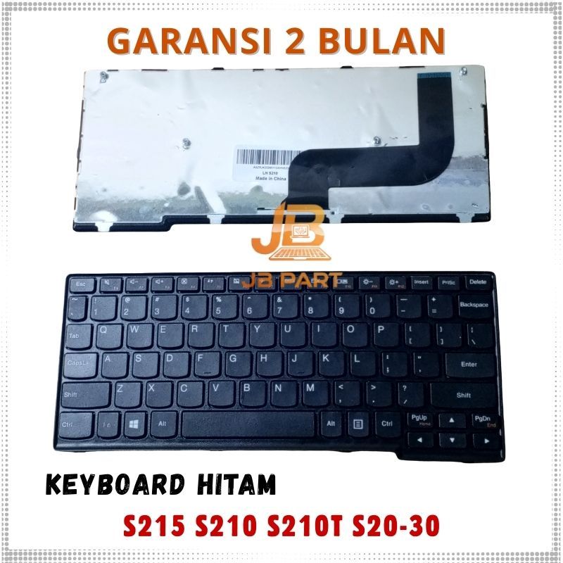 Keyboard Compatible For Ideapad S210 S215 Series -JBPART