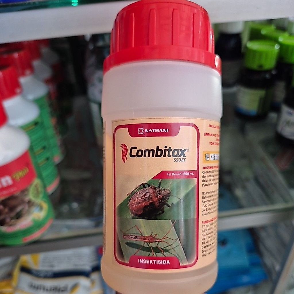 Insektisida Combitox 550EC 250ml