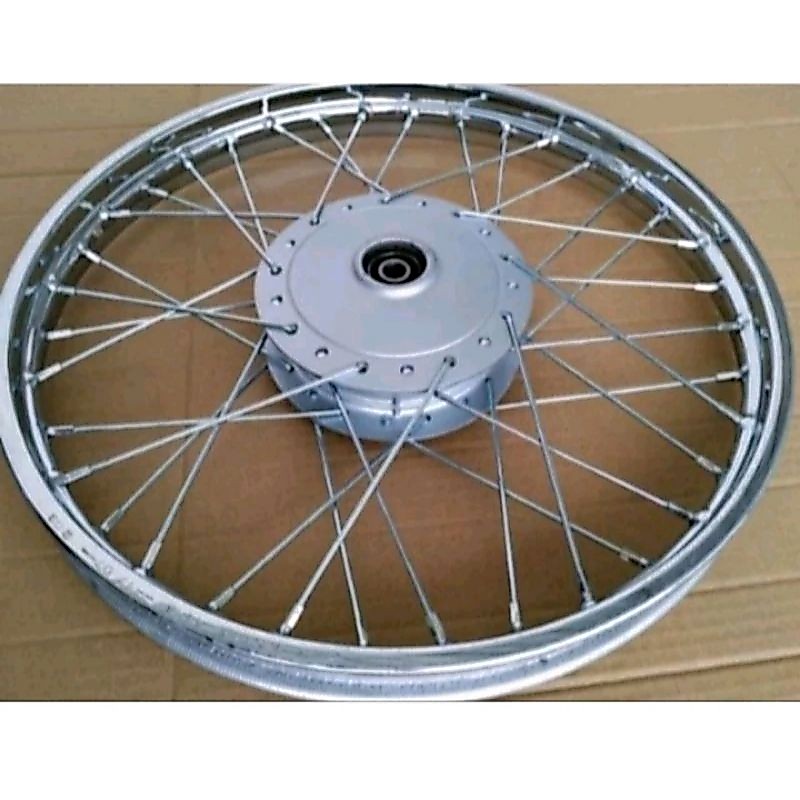 velg depan honda grand,prima lepasan motor