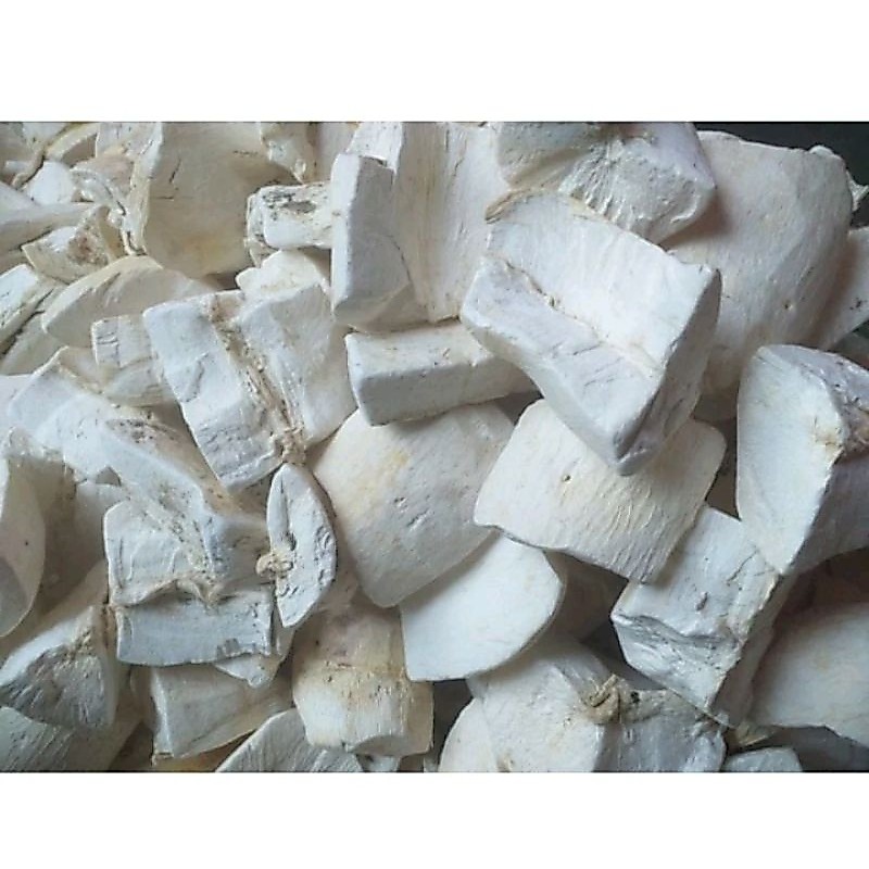 singkong kering gaplek /gatot 500g