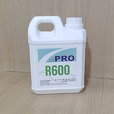 Oli kompresor R600 / compressor oil R600