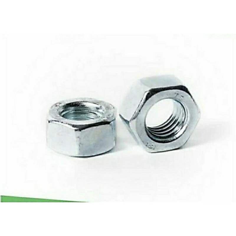 Mur hex 3/8 M10 drat kasar kunci 14