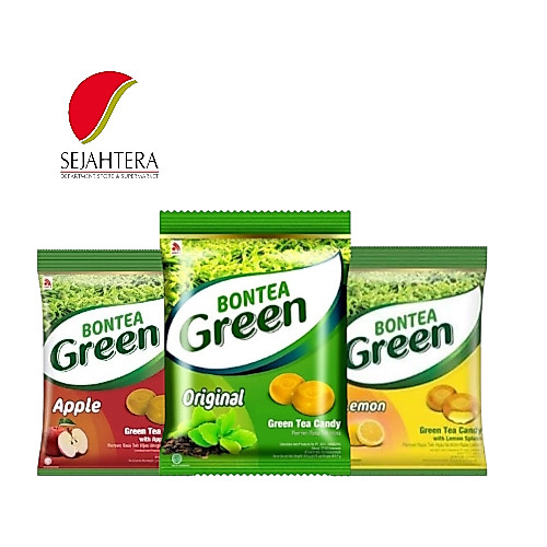 Bontea Green Original 135g BKS