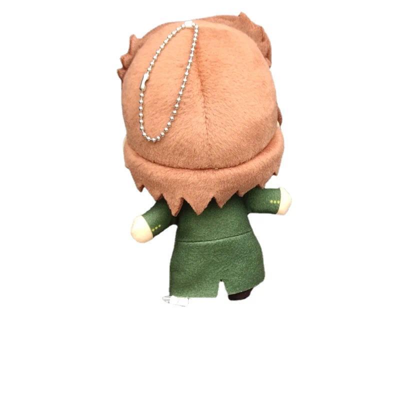 Boneka plush Jojos Bizarre Adventure Tomoni Stardust Crusaders Jotaro Kujo Noriaki Kakyoin