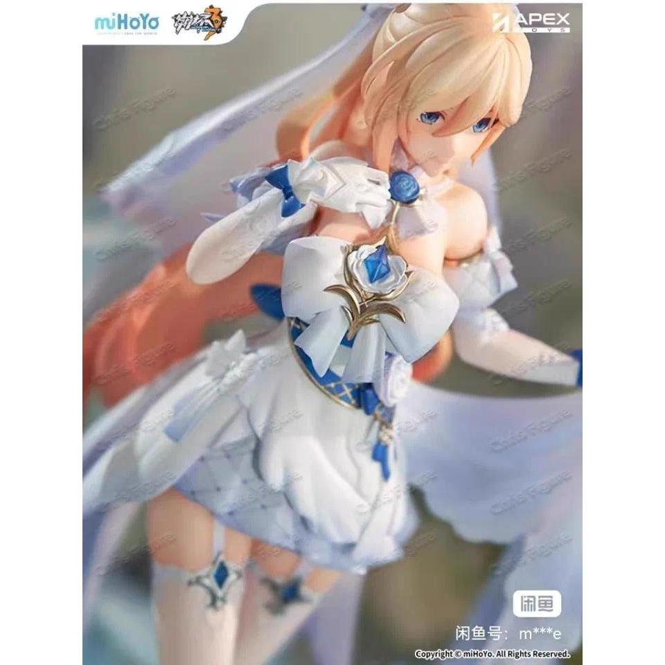 In Stock Original APEX-TOYS Honkai Impact 3 Durandal 1/7 Scale Figure Model Toy Ornaments Movable Fi