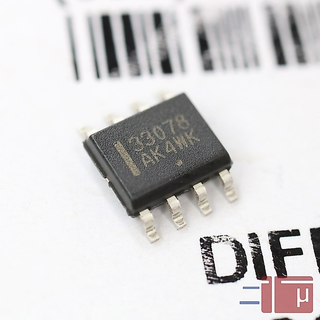IC MC33078DR Original ON SMD SOIC-8