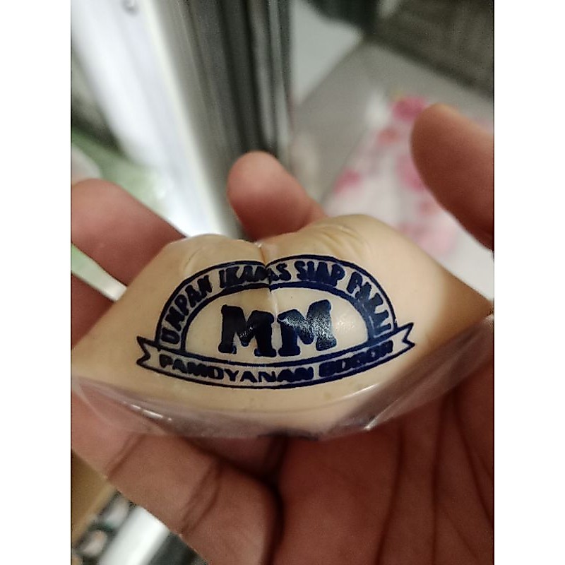 umpan MM ikan mas