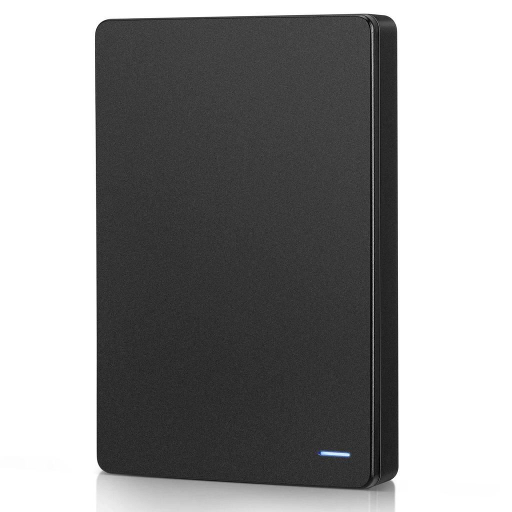 HighSpeed Portable External Hard Drive 1TB2TB USB30 Flash Drive for Laptop PC MacBook PS4 PS5  Exter