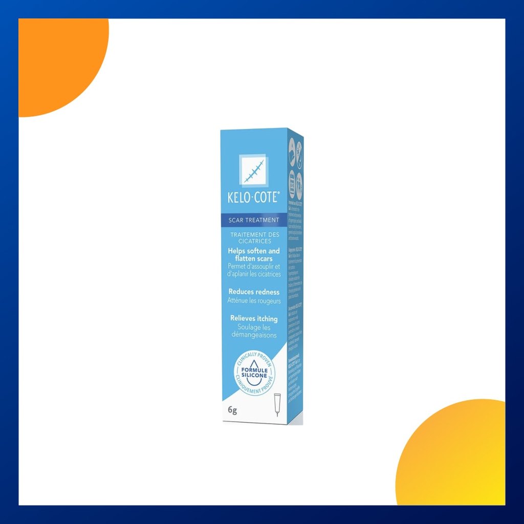Kelo-Cote 6 Gram Scar Gel
