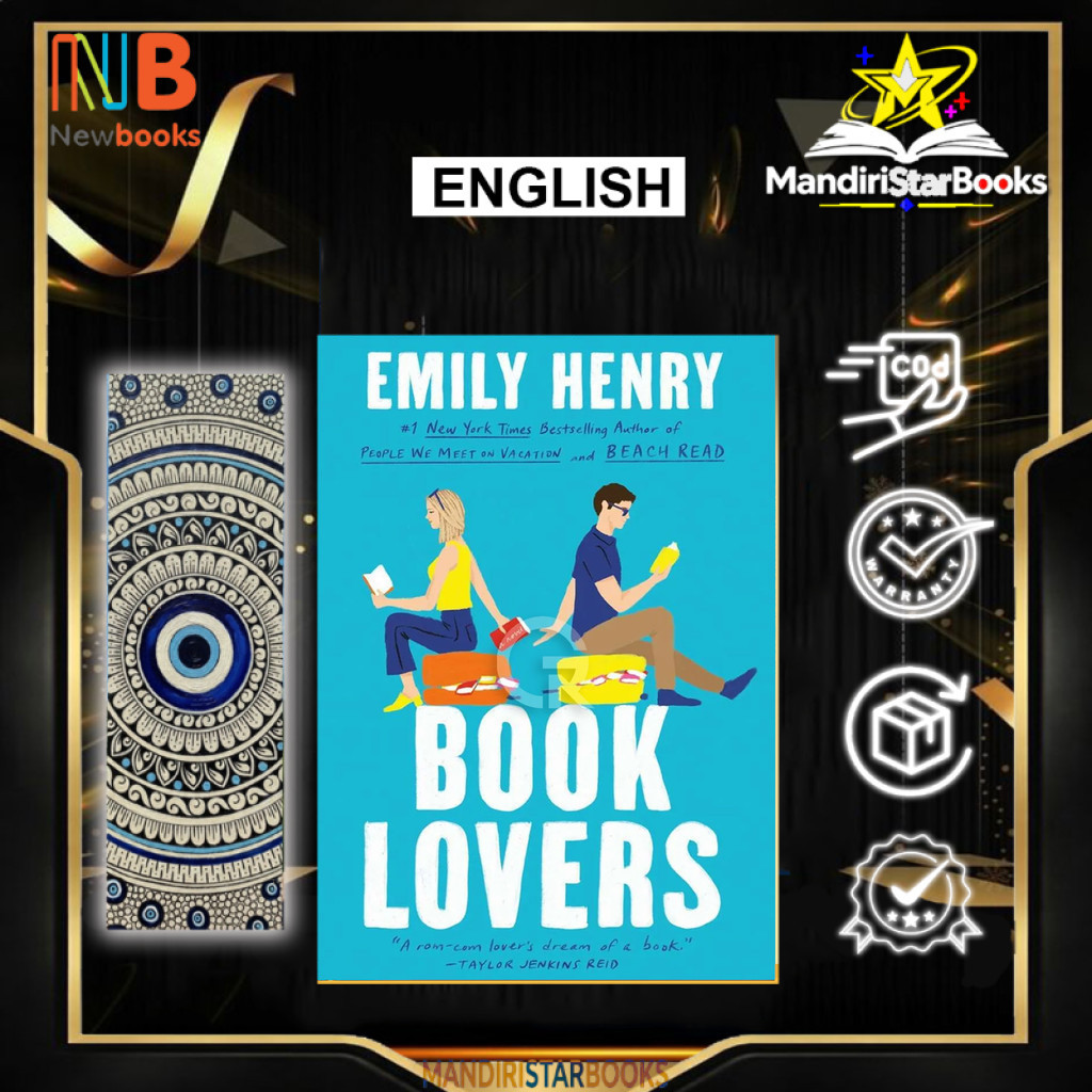 Book Lovers by Emily Henry
