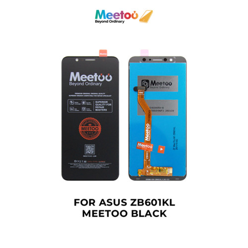 Lcd Touchscreen Asus Zen Max Pro M1/Zb601Kl/X00Td - Meetoo